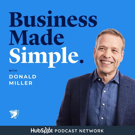 Business made simple podcast