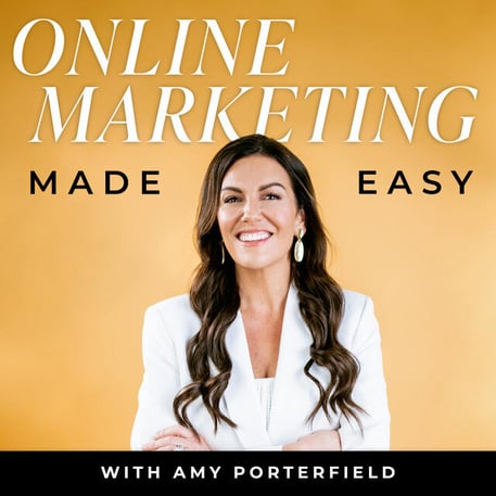 Online marketing made easy podcast