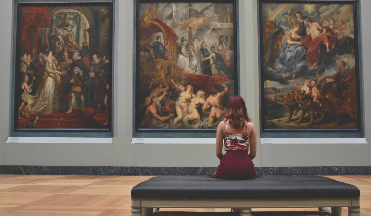 The Top 5 Reasons Why You Should Study Art History